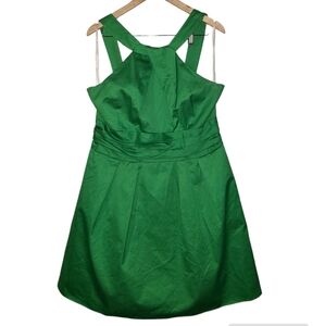 David's Bridal bride's maid dress